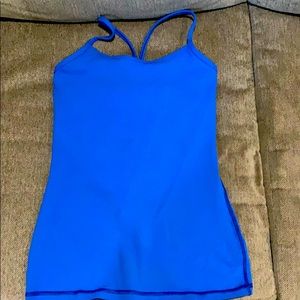 Lululemon Tank
